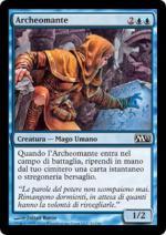 Archeomante  M13 1041-Wizard of the Coast- nuvolosofumetti.
