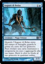 Augure di Bolas  M13 1043-Wizard of the Coast- nuvolosofumetti.