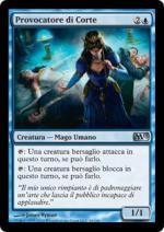 Provocatore di Corte  M13 1046-Wizard of the Coast- nuvolosofumetti.