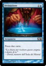 Divinazione  M13 1047-Wizard of the Coast- nuvolosofumetti.