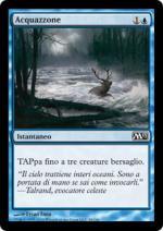 Acquazzone  M13 1048-Wizard of the Coast- nuvolosofumetti.