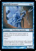 Spiritelli Invasori  M13 1051-Wizard of the Coast- nuvolosofumetti.