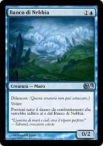 Banco di Nebbia  M13 1052-Wizard of the Coast- nuvolosofumetti.