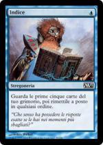Indice  M13 1055-Wizard of the Coast- nuvolosofumetti.