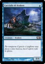 Cucciolo di Kraken  M13 1058-Wizard of the Coast- nuvolosofumetti.