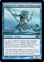 Signore del Tridente Perlaceo  M13 1059-Wizard of the Coast- nuvolosofumetti.