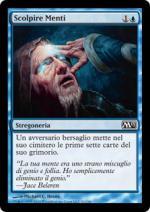 Scolpire Menti  M13 1061-Wizard of the Coast- nuvolosofumetti.