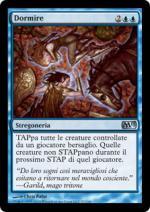 Dormire  M13 1067-Wizard of the Coast- nuvolosofumetti.