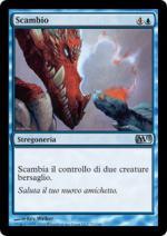 Scambio  M13 1071-Wizard of the Coast- nuvolosofumetti.