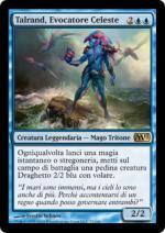Talrand, Evocatore Celeste  M13 1072-Wizard of the Coast- nuvolosofumetti.