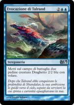 Evocazione di Talrand  M13 1073-Wizard of the Coast- nuvolosofumetti.