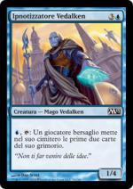 Ipnotizzatore Vedalken  M13 1076-Wizard of the Coast- nuvolosofumetti.