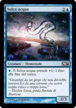 Solca-acqua  M13 1078-Wizard of the Coast- nuvolosofumetti.