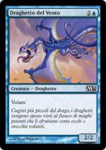 Draghetto del Vento  M13 1080-Wizard of the Coast- nuvolosofumetti.