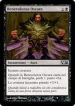 Benevolenza Oscura  M13 1086-Wizard of the Coast- nuvolosofumetti.