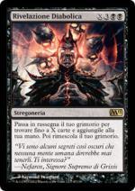 Rivelazione Diabolica  M13 1087-Wizard of the Coast- nuvolosofumetti.