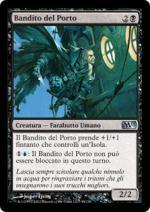Bandito del Porto  M13 1095-Wizard of the Coast- nuvolosofumetti.
