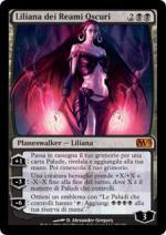 Liliana dei Reami Oscuri  M13 1097-Wizard of the Coast- nuvolosofumetti.