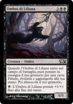 Ombra di Liliana  M13 1098-Wizard of the Coast- nuvolosofumetti.