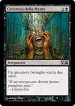 Cancrena della Mente  M13 1100-Wizard of the Coast- nuvolosofumetti.
