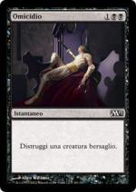 Omicidio  M13 1101-Wizard of the Coast- nuvolosofumetti.