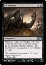 Risuscitare  M13 1107-Wizard of the Coast- nuvolosofumetti.