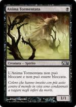 Anima Tormentata  M13 1111-Wizard of the Coast- nuvolosofumetti.
