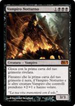Vampiro Notturno  M13 1113-Wizard of the Coast- nuvolosofumetti.
