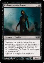 Cadavere Ambulante  M13 1116-Wizard of the Coast- nuvolosofumetti.