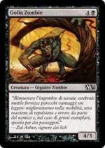 Golia Zombie  M13 1119-Wizard of the Coast- nuvolosofumetti.