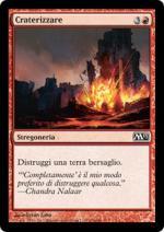 Craterizzare  M13 1126-Wizard of the Coast- nuvolosofumetti.