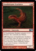 Guadaletame Scarlatto  M13 1127-Wizard of the Coast- nuvolosofumetti.