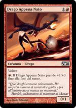 Drago Appena Nato  M13 1128-Wizard of the Coast- nuvolosofumetti.