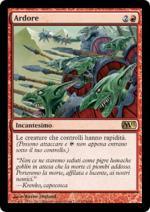Ardore  M13 1129-Wizard of the Coast- nuvolosofumetti.