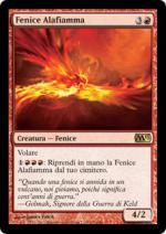 Fenice Alafiamma  M13 1131-Wizard of the Coast- nuvolosofumetti.