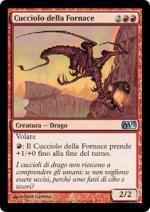 Cucciolo della Fornace  M13 1133-Wizard of the Coast- nuvolosofumetti.