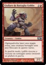 Giullare da Battaglia Goblin  M13 1135-Wizard of the Coast- nuvolosofumetti.