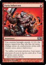 Furia Infuocata  M13 1137-Wizard of the Coast- nuvolosofumetti.
