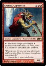 Krenko, Capocosca  M13 1138-Wizard of the Coast- nuvolosofumetti.