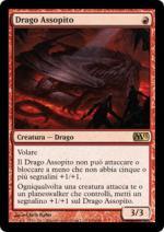 Drago Assopito  M13 1148-Wizard of the Coast- nuvolosofumetti.