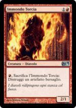 Immondo Torcia  M13 1151-Wizard of the Coast- nuvolosofumetti.