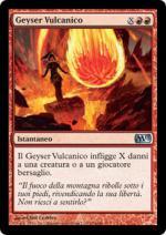 Geyser Vulcanico  M13 1154-Wizard of the Coast- nuvolosofumetti.