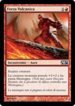 Forza Vulcanica  M13 1155-Wizard of the Coast- nuvolosofumetti.