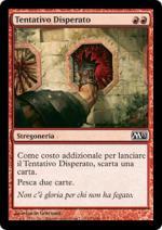 Tentativo Disperato  M13 1157-Wizard of the Coast- nuvolosofumetti.