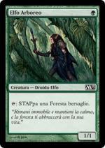 Elfo Arboreo  M13 1160-Wizard of the Coast- nuvolosofumetti.