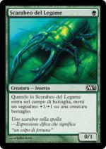 Scarabeo del Legame  M13 1161-Wizard of the Coast- nuvolosofumetti.
