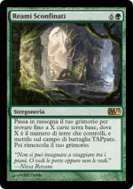 Reami Sconfinati  M13 1162-Wizard of the Coast- nuvolosofumetti.