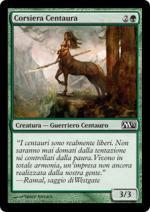 Corsiera Centaura  M13 1164-Wizard of the Coast- nuvolosofumetti.