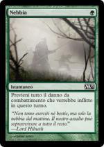 Nebbia  M13 1172-Wizard of the Coast- nuvolosofumetti.