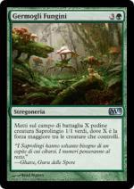 Germogli Fungini  M13 1173-Wizard of the Coast- nuvolosofumetti.